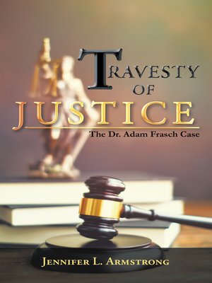 cover image of Travesty of Justice